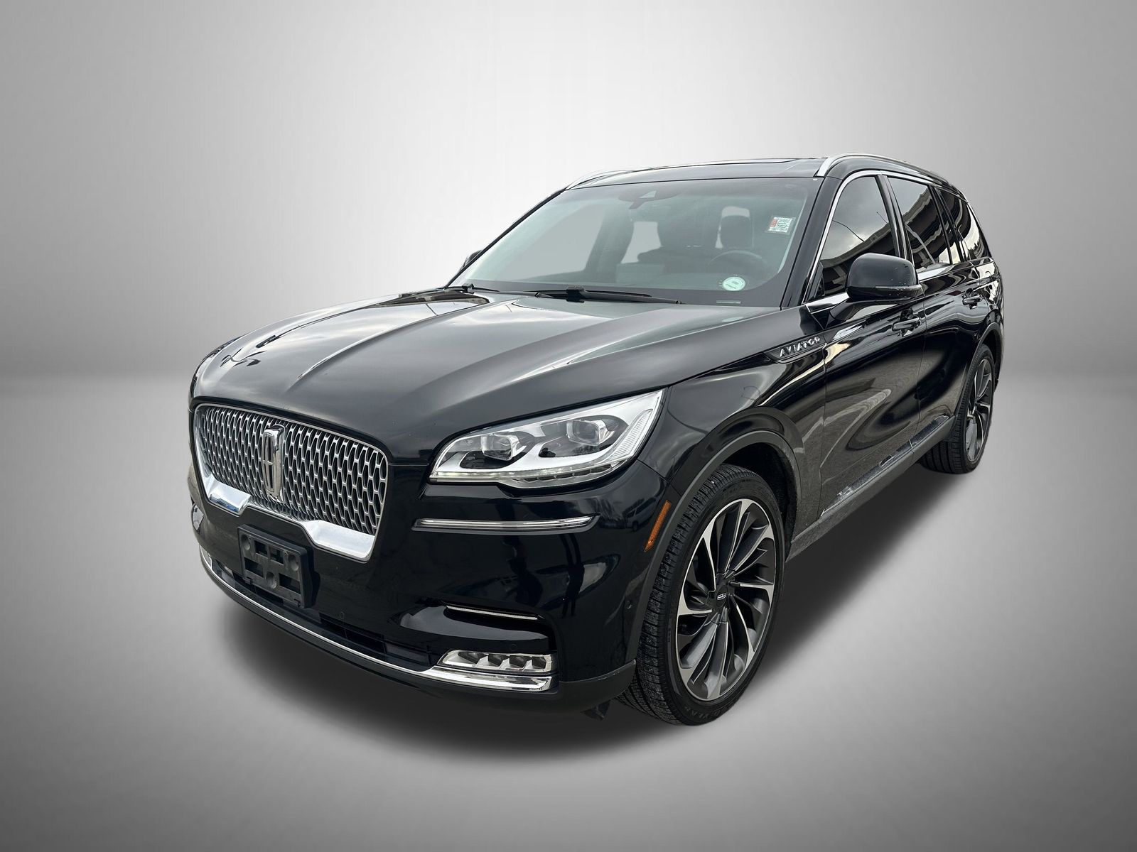 2020 Lincoln Aviator Reserve's photo