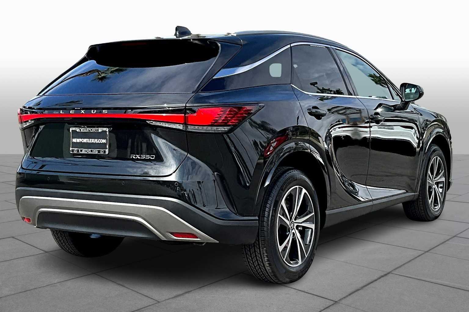 2025 Lexus RX 350 photo 11