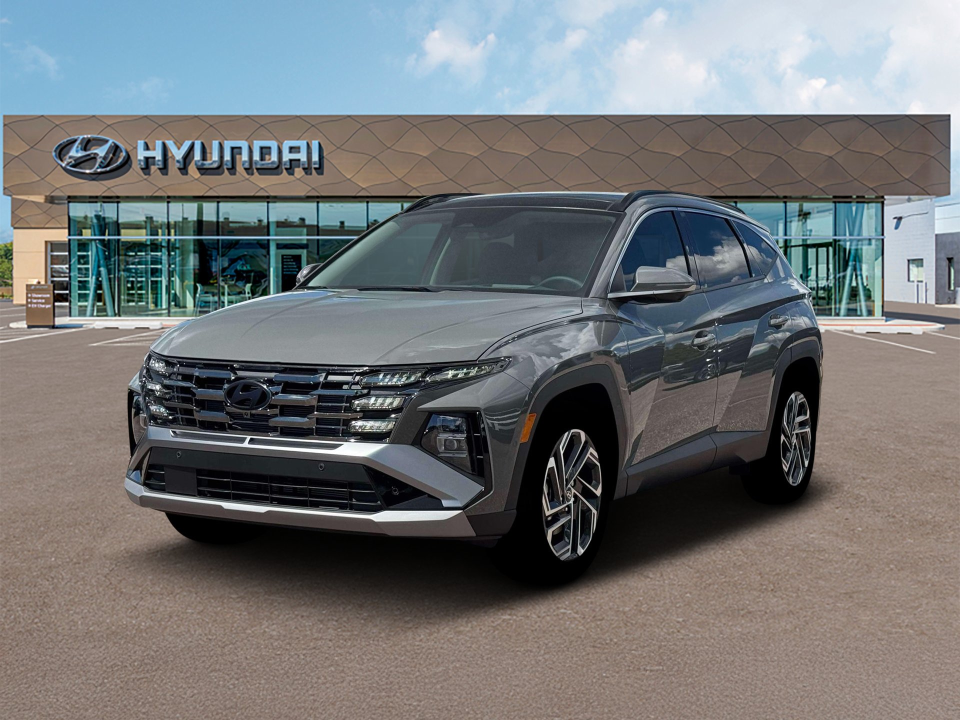 2026 Hyundai Tucson