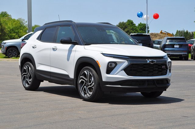 2025 Chevrolet Trailblazer