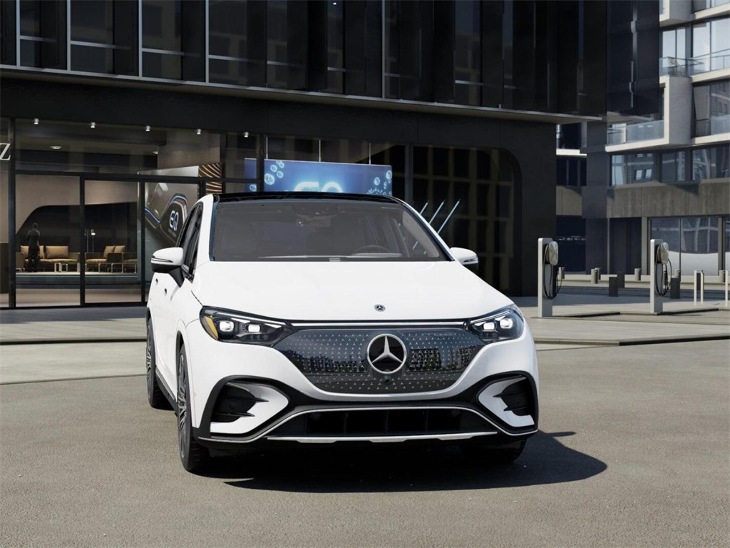 2026 Mercedes Benz EQE SUV 4MATIC photo 7