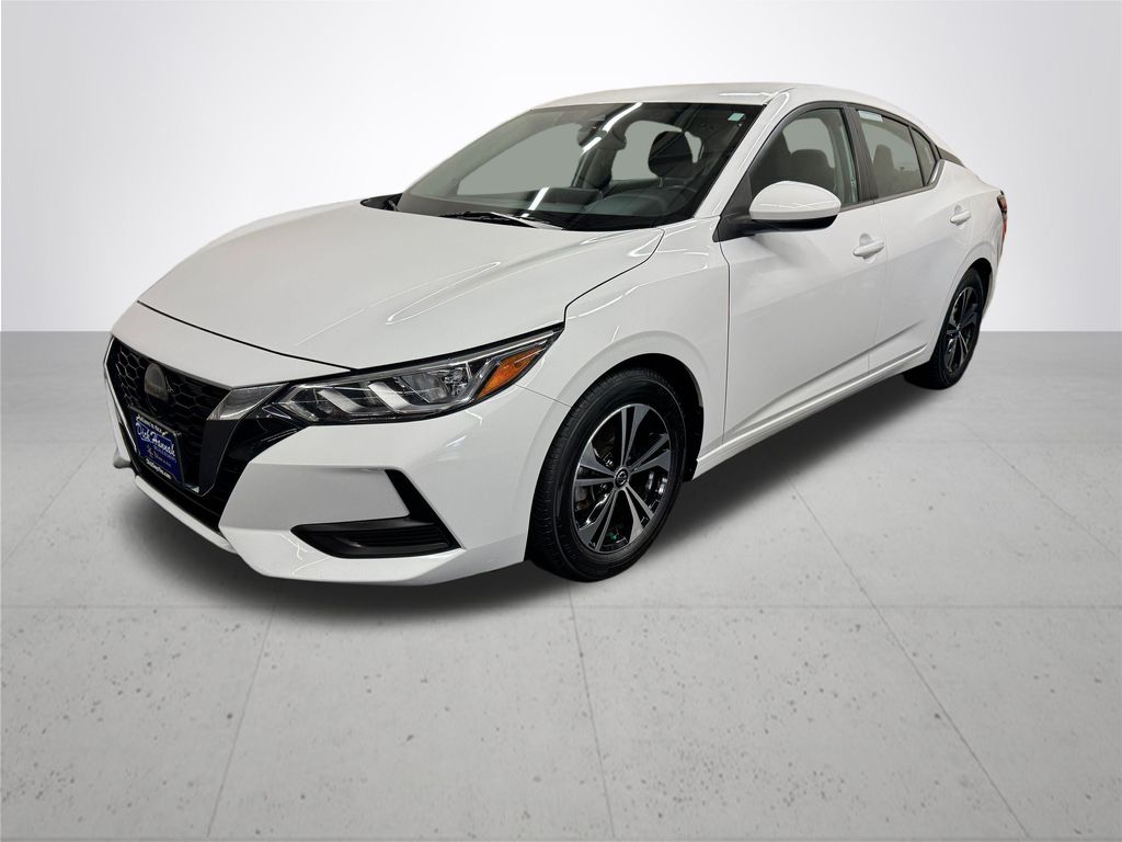 2022 Nissan Sentra SV photo 2