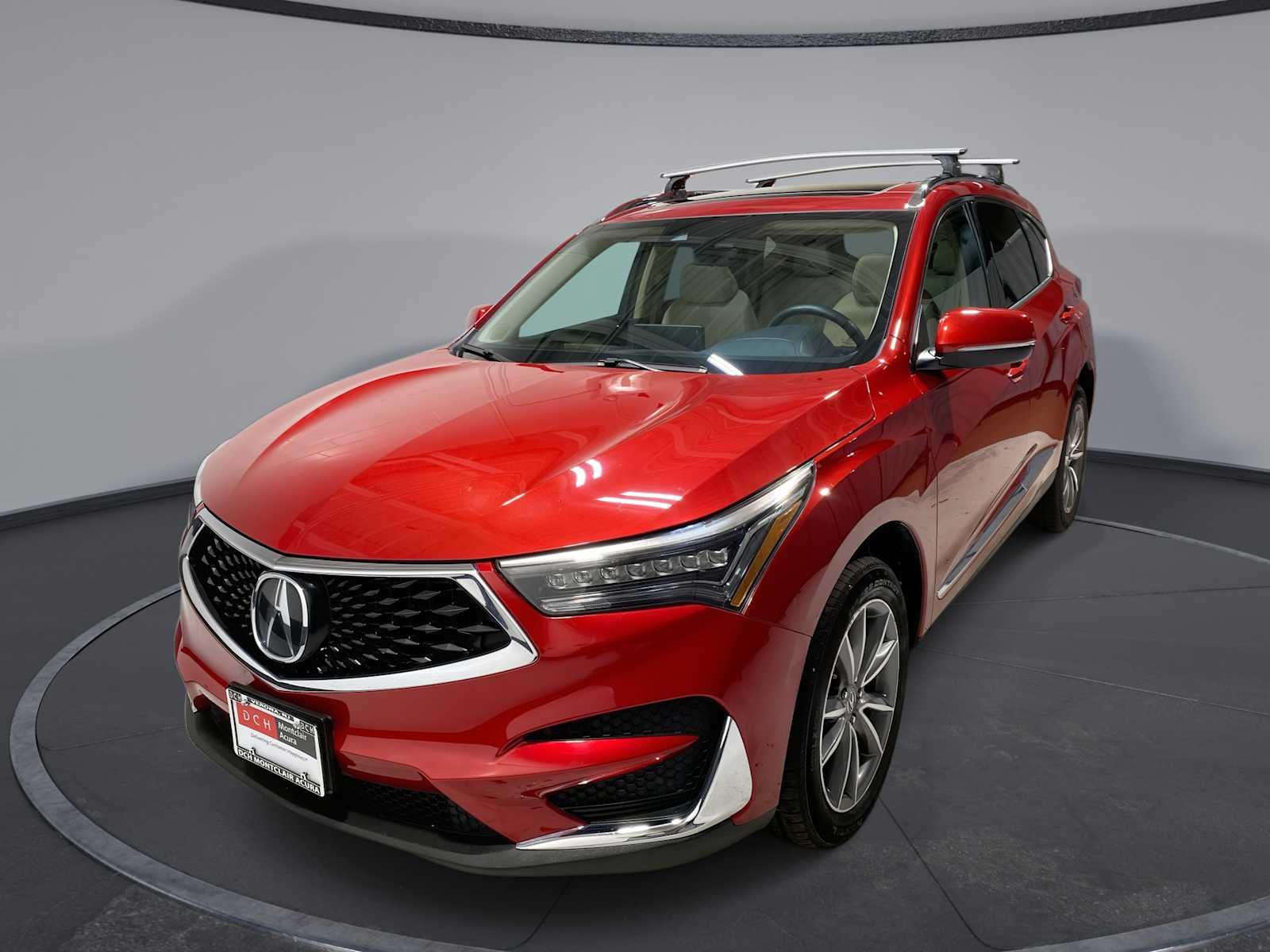 2020 Acura RDX Technology Package's photo
