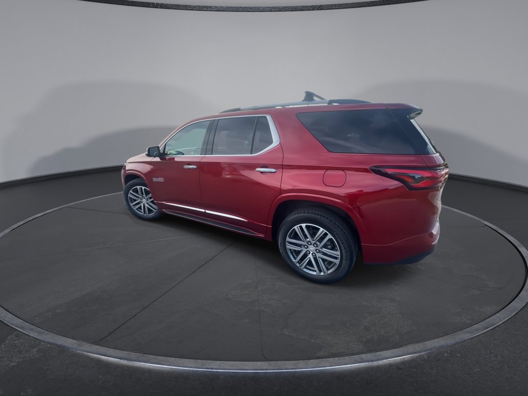 2022 Chevrolet Traverse High Country photo 6