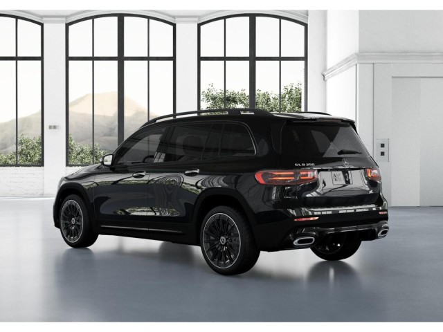 2025 Mercedes Benz GLB 250 photo 28