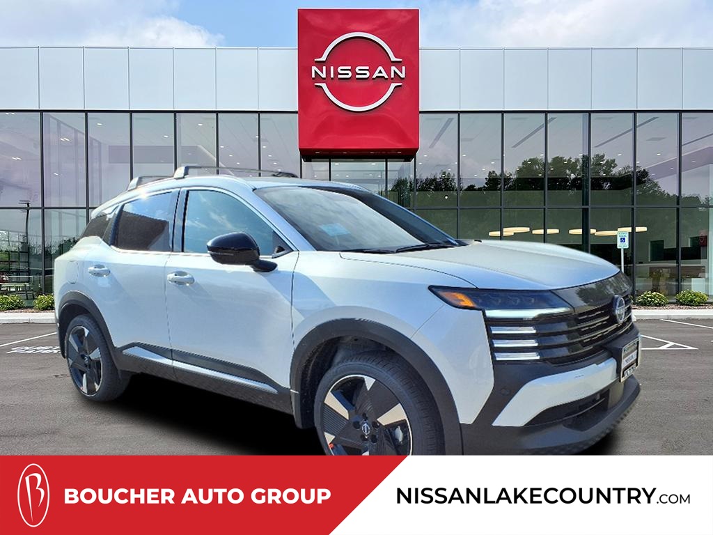 2026 Nissan KICKS SR AWD's photo