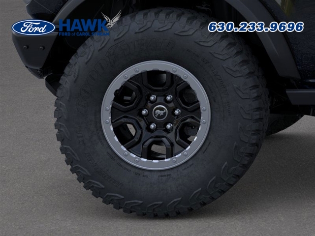 2025 FORD BRONCO - Image 21