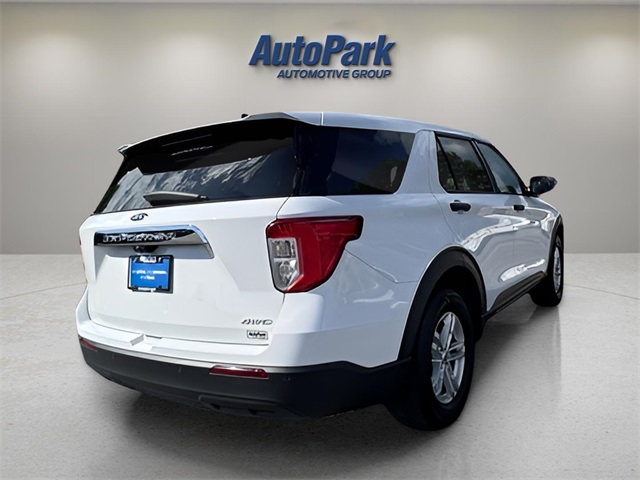2023 Ford Explorer Base photo 6