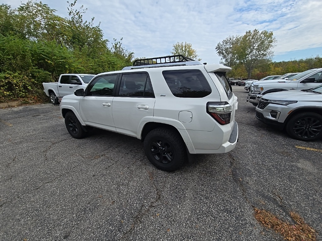 2018 Toyota 4Runner SR5 Premium Limited TRD Pro photo 4