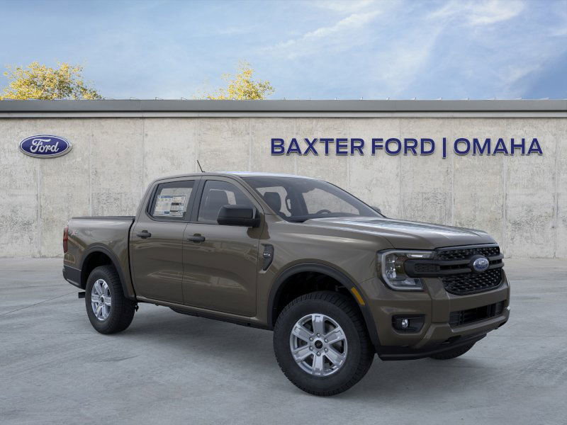 2025 Ford Ranger XL's photo