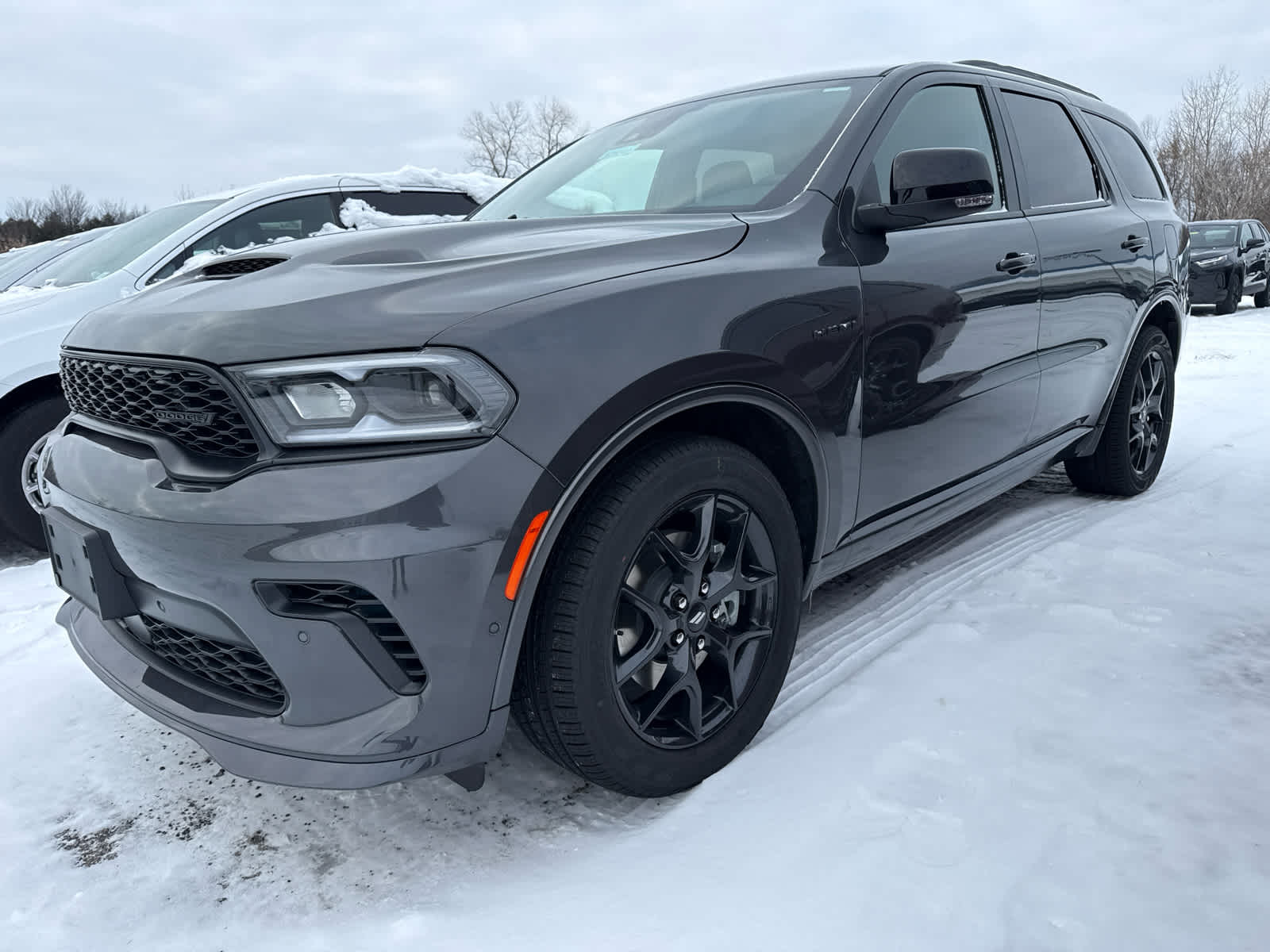 2026 Dodge Durango GT HEMI Plus V8's photo