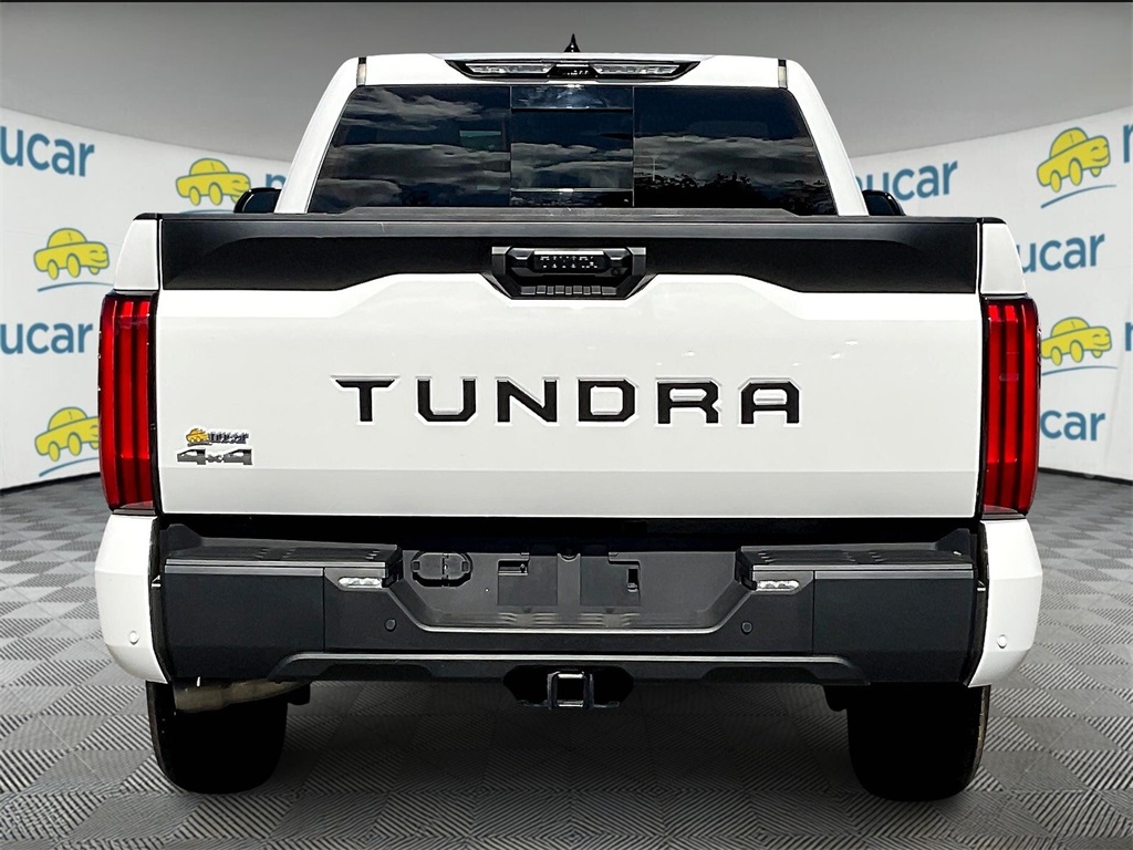 2023 Toyota Tundra SR5 photo 5