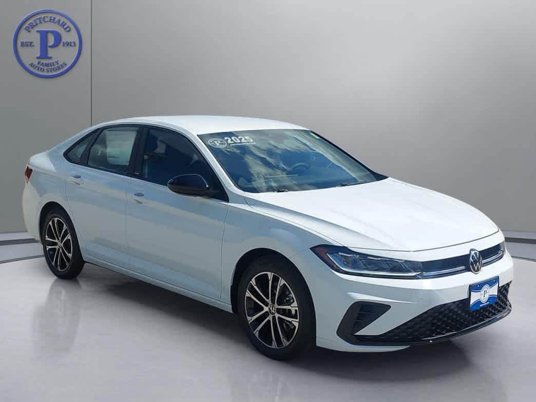 2025 Volkswagen Jetta