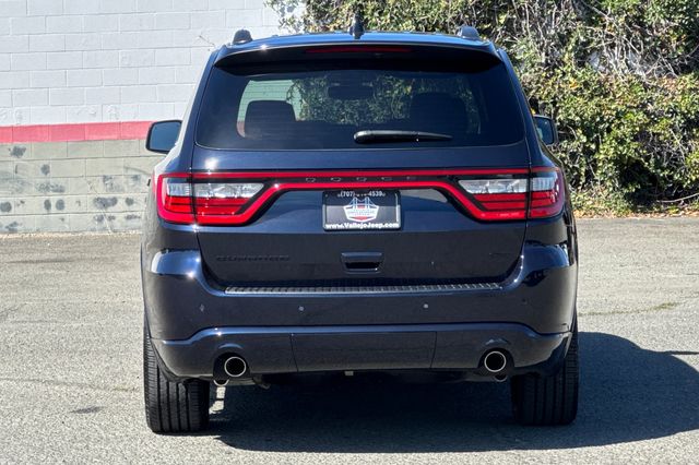 2025 Dodge Durango GT photo 4
