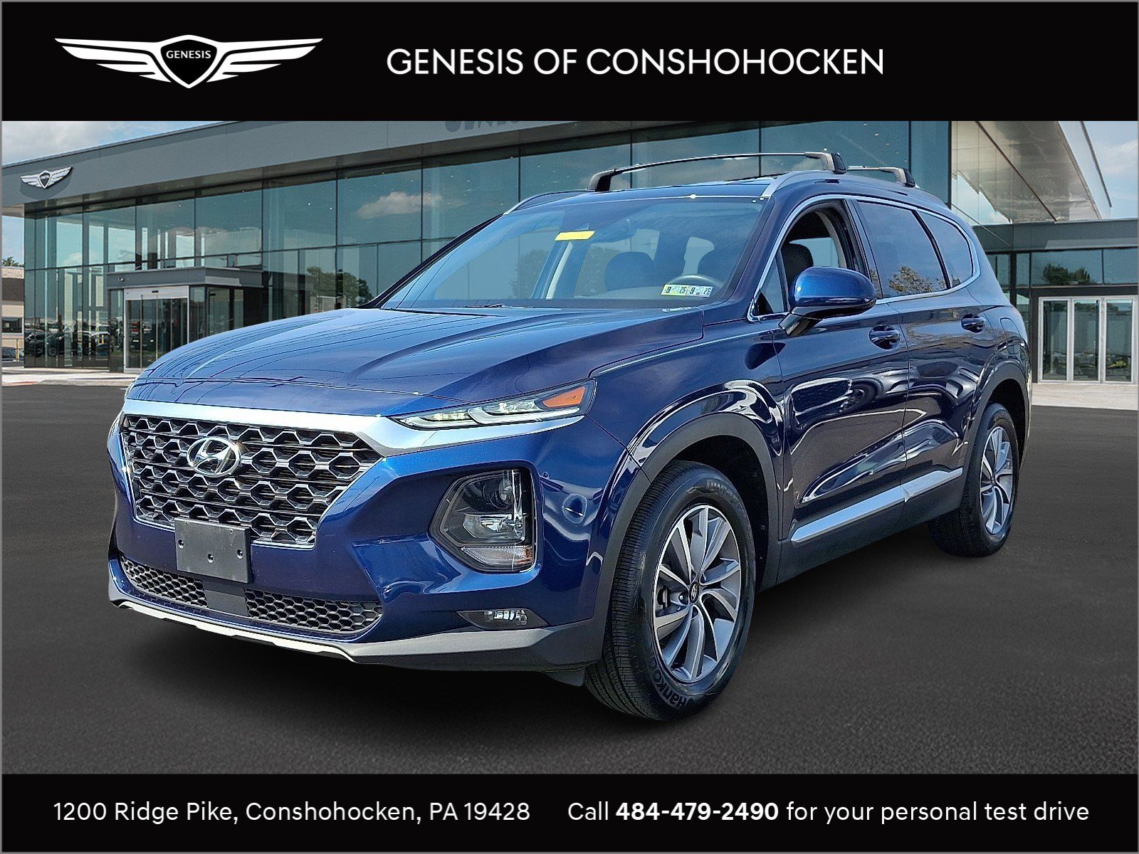 2020 Hyundai Santa Fe SEL