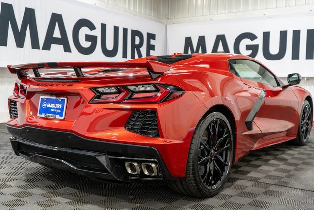 2026 Chevrolet Corvette Stingray 2LT photo 4