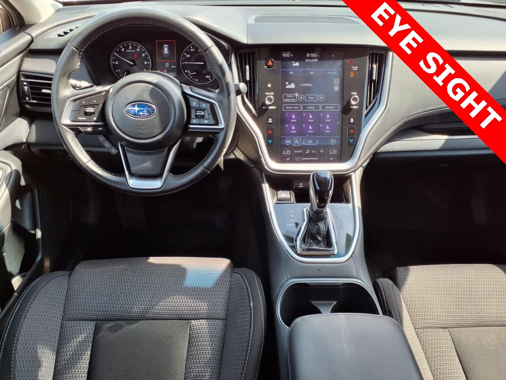 Used 2022 Silver Subaru Premium image 9