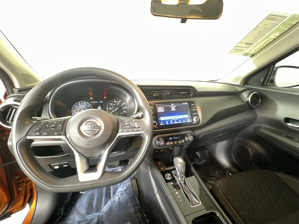 2021 Nissan Kicks SV photo 8