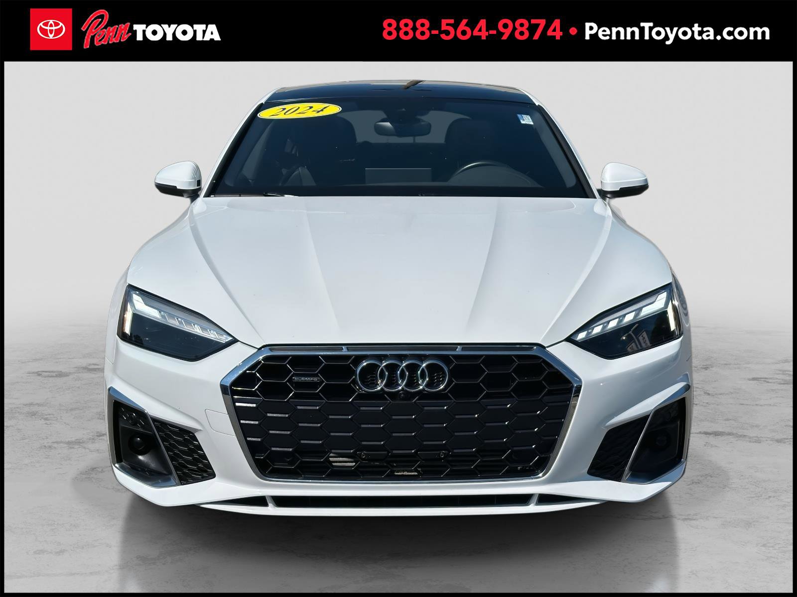 2024 Audi A5 45 S line Premium Plus photo 8