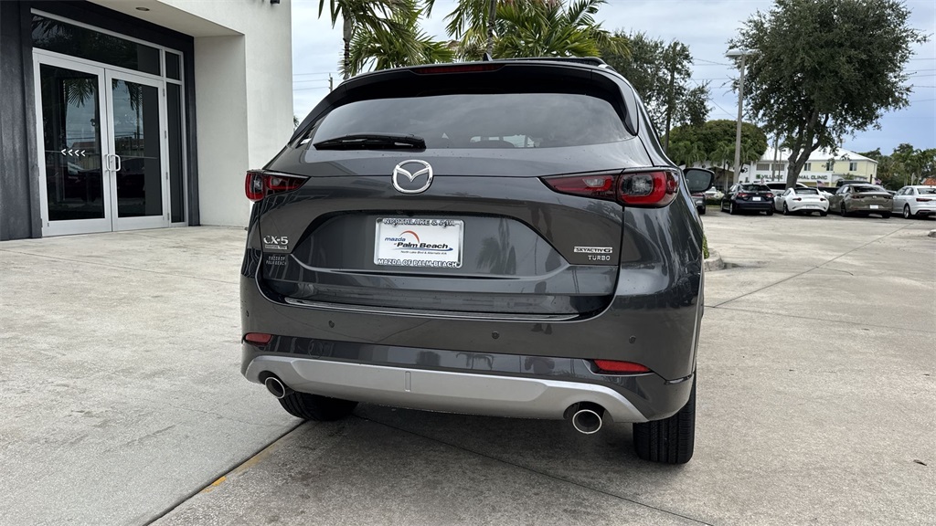 2025 Mazda CX-5 2.5 Turbo Signature photo 24