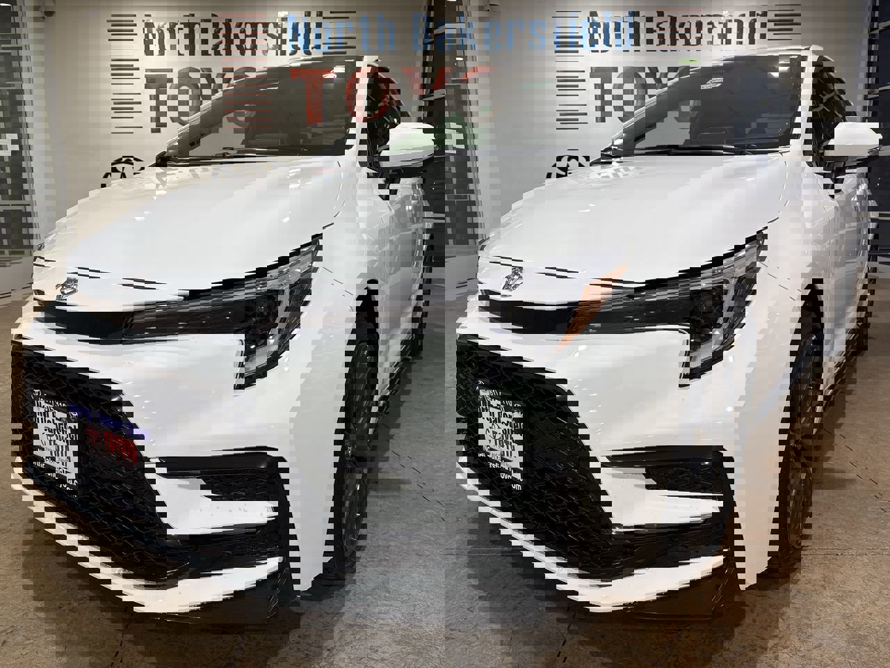 2026 Toyota Corolla SE's photo