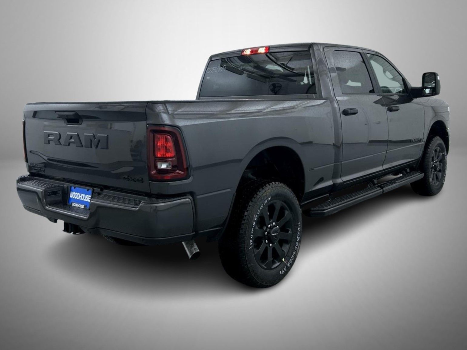 2026 Ram 2500 Big Horn photo 3