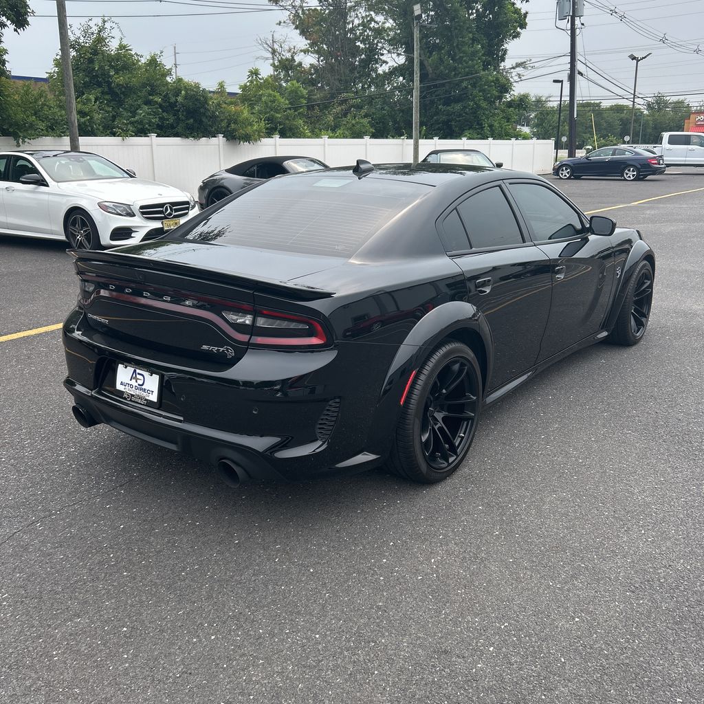 2022 Dodge Charger SRT8 Hellcat Widebody photo 4