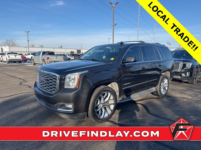 2020 GMC Yukon Denali's photo