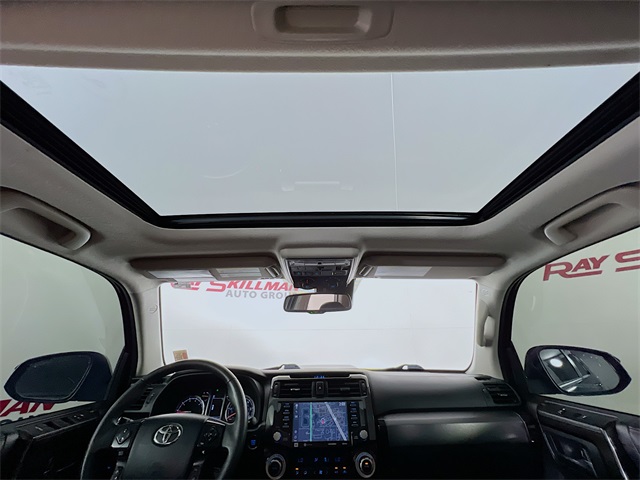 2021 Toyota 4Runner TRD Pro photo 24