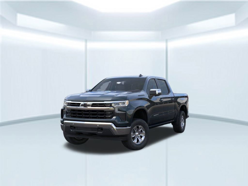 2025 Chevrolet Silverado 1500 LT photo 8