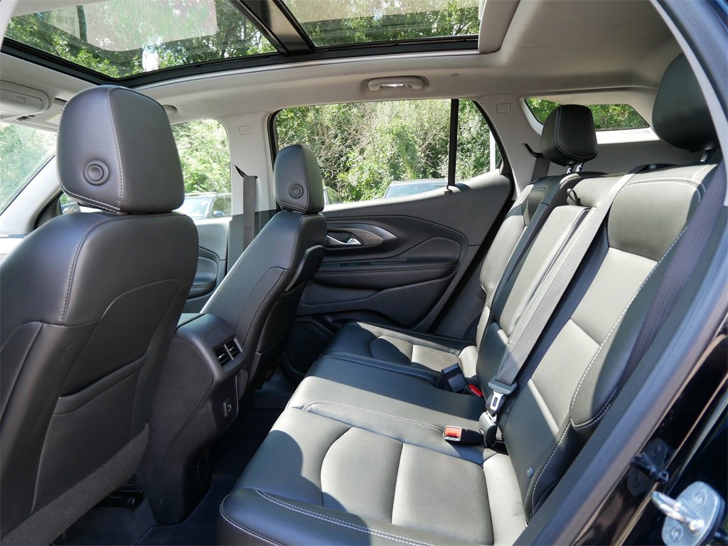 2022 Gmc Terrain SLT photo 9