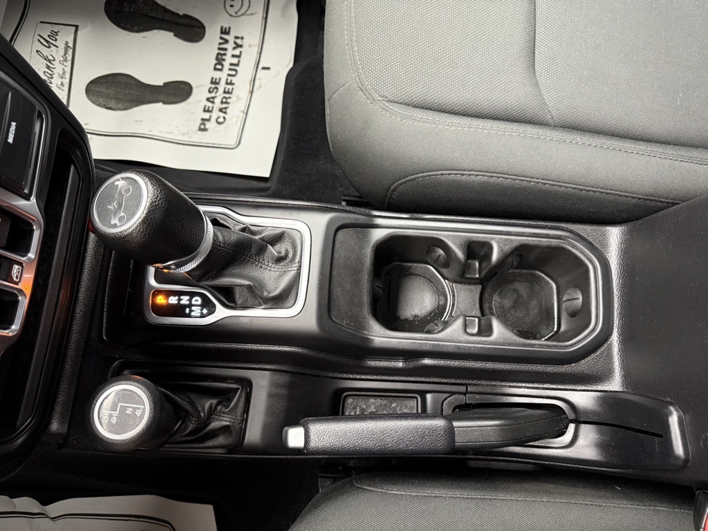 2018 Jeep Wrangler Unlimited Sport S photo 45