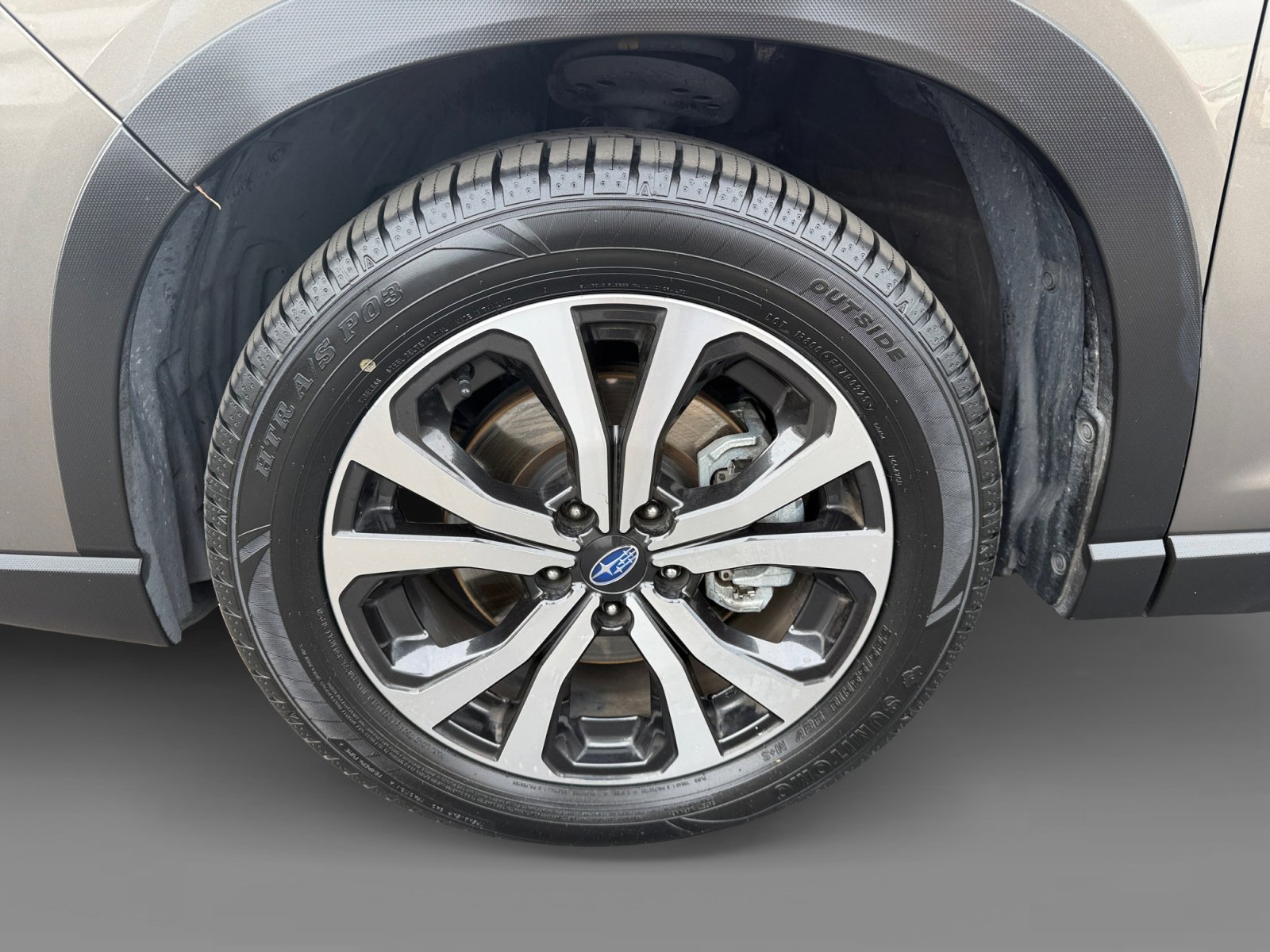 2019 Subaru Forester Limited photo 9