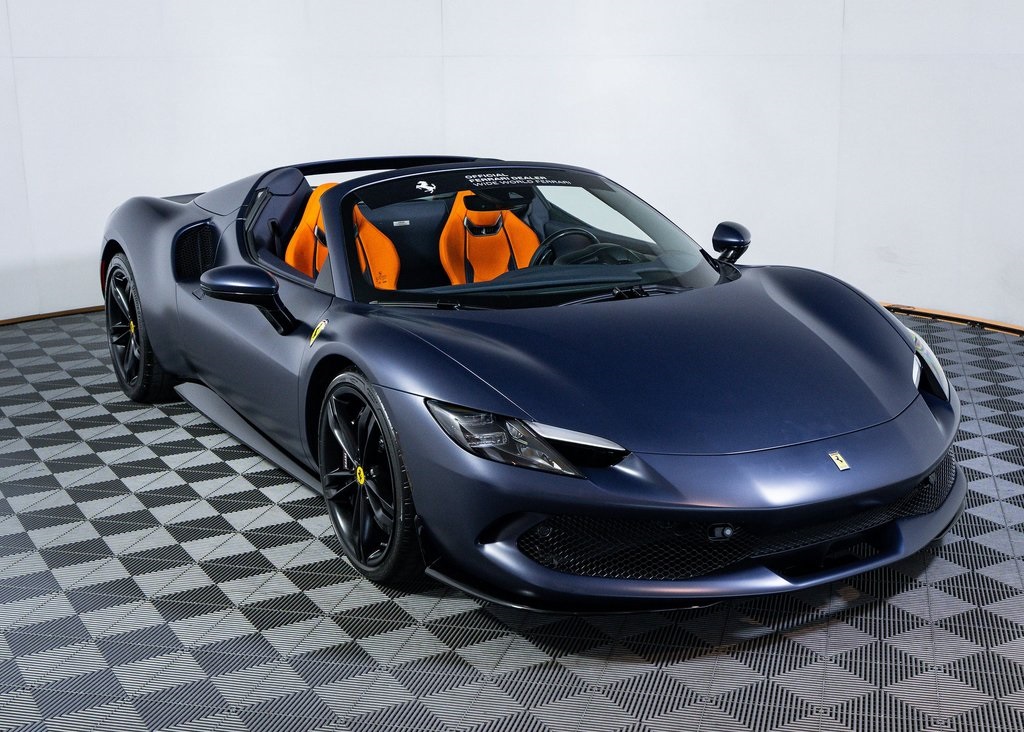 2024 Ferrari 296 GTS photo 15