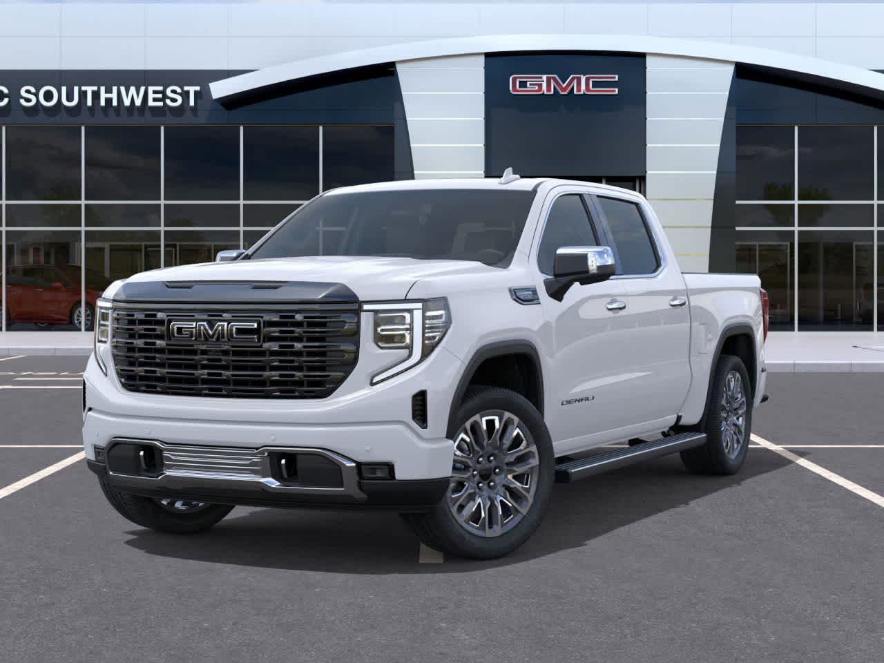 2026 Gmc Sierra Denali Ultimate photo 4