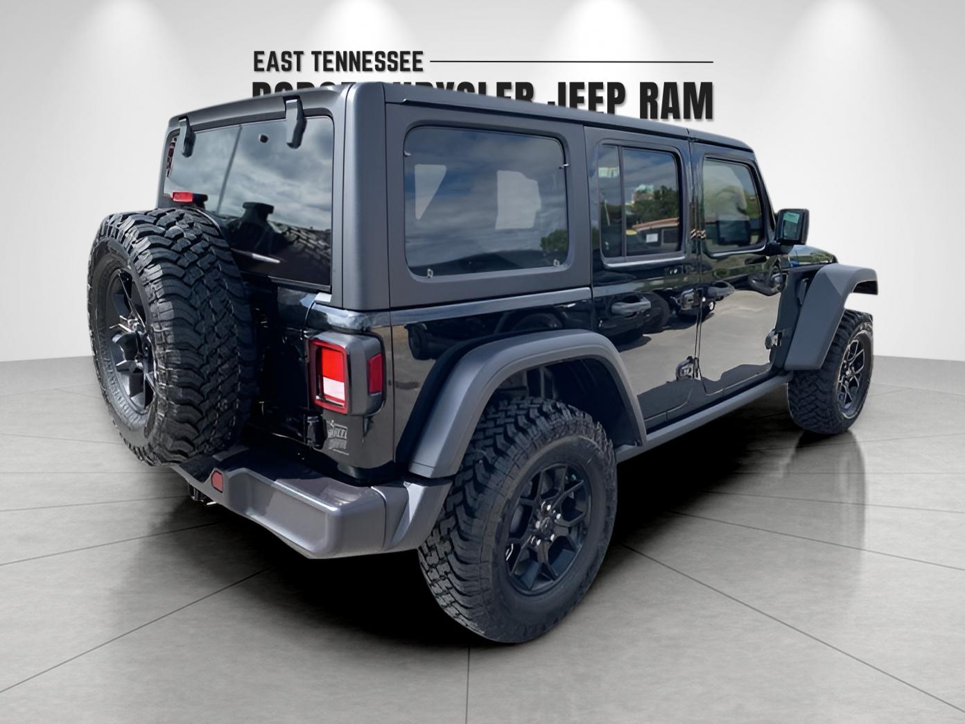 2026 Jeep Wrangler Unlimited photo 3