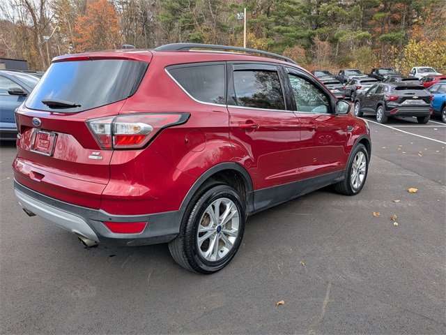 2017 Ford Escape SE photo 3
