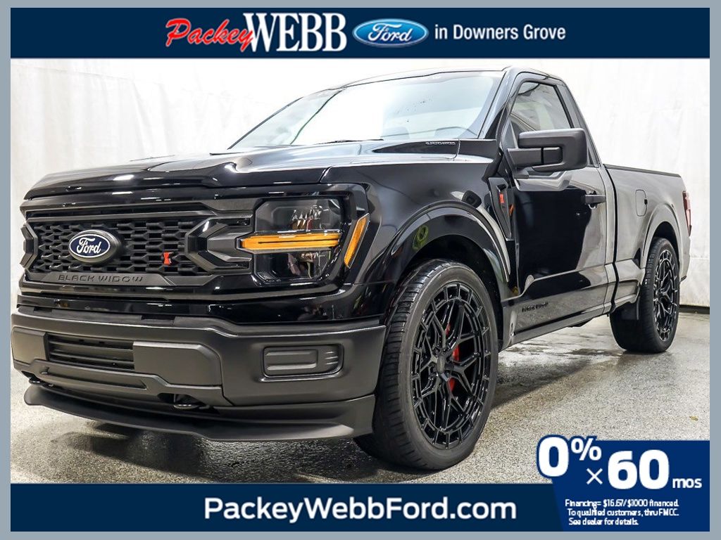 2025 FORD F-150 - Image 1