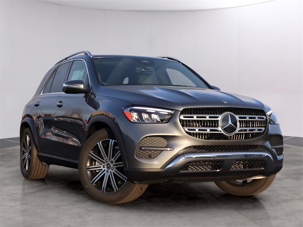 2026 Mercedes-Benz GLE GLE350's photo