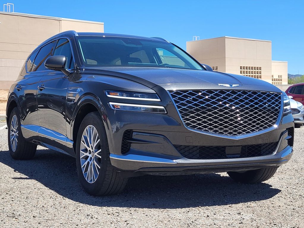 2024 Genesis GV80 2.5T photo 4