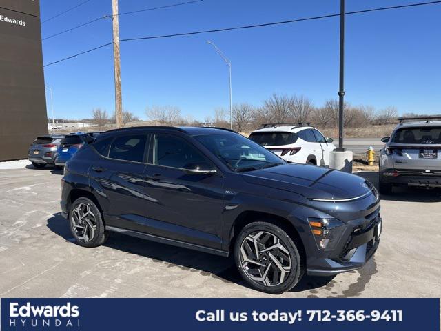 2025 Hyundai Kona N Line photo 3