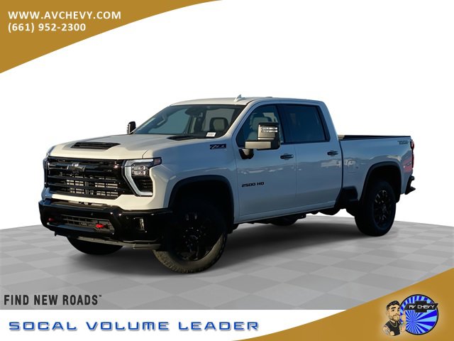 2026 Chevrolet Silverado 2500HD LTZ's photo