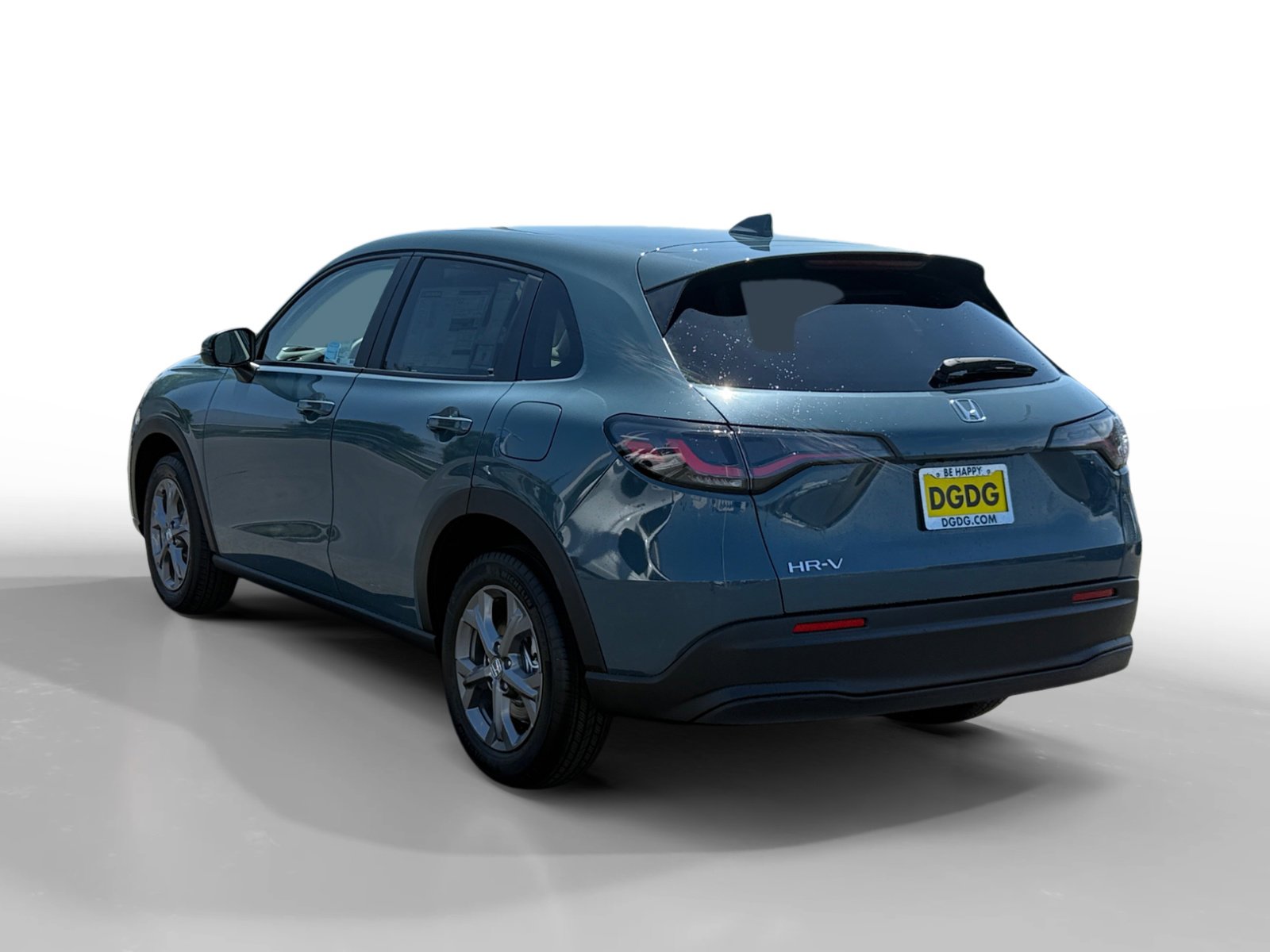 2026 Honda HR-V LX photo 3