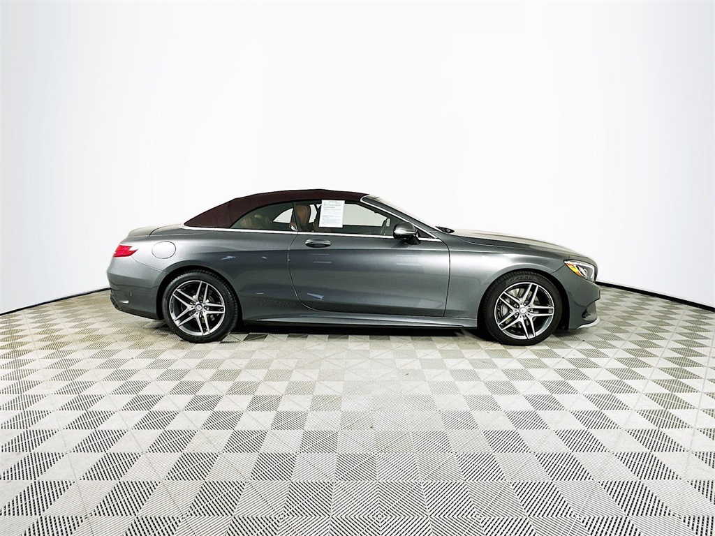 2017 Mercedes Benz S 550 photo 37