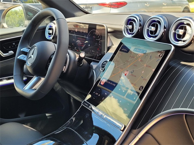 2025 Mercedes Benz GLC 350e 4MATIC photo 11