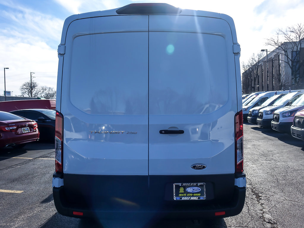 2025 FORD TRANSIT - Image 4