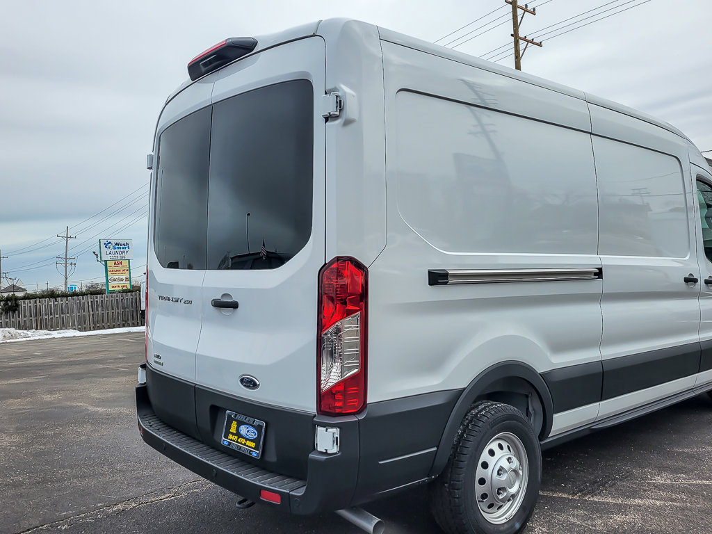 2025 FORD TRANSIT - Image 8