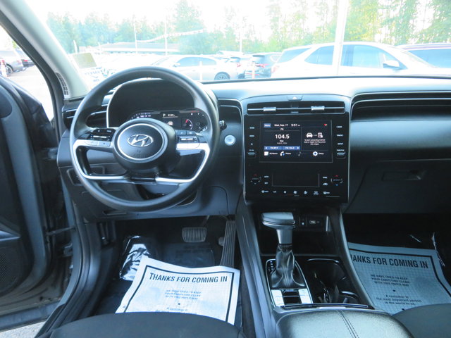 2024 Hyundai Tucson SEL photo 21