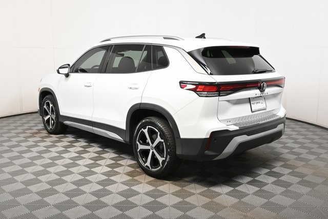 2025 Volkswagen Tiguan SE photo 19