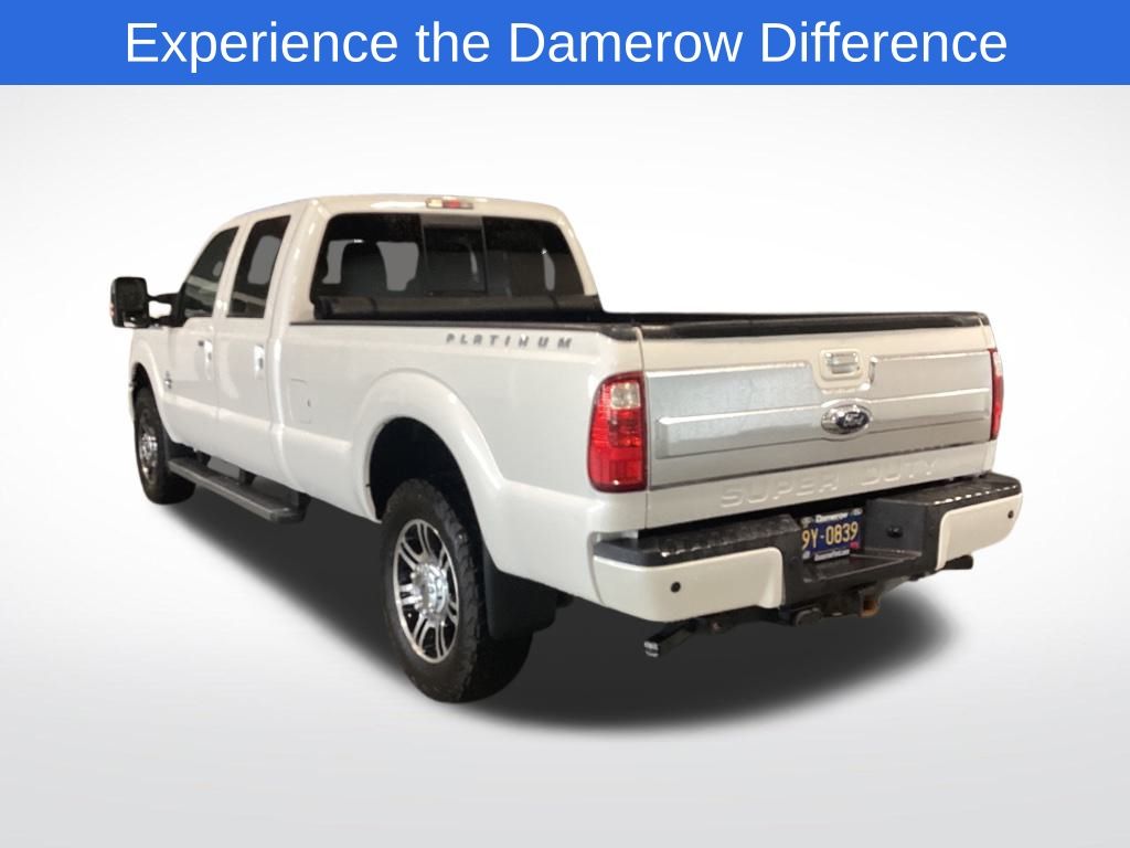 2014 Ford F-350 photo 3